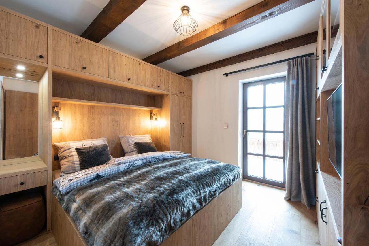 Wellness Apartman 크빌다 외부 사진