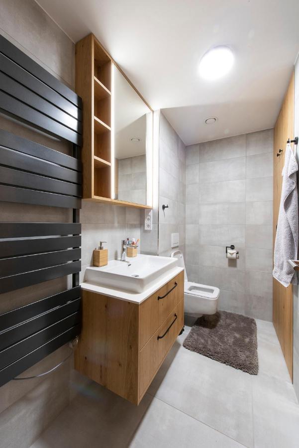 Wellness Apartman 크빌다 외부 사진