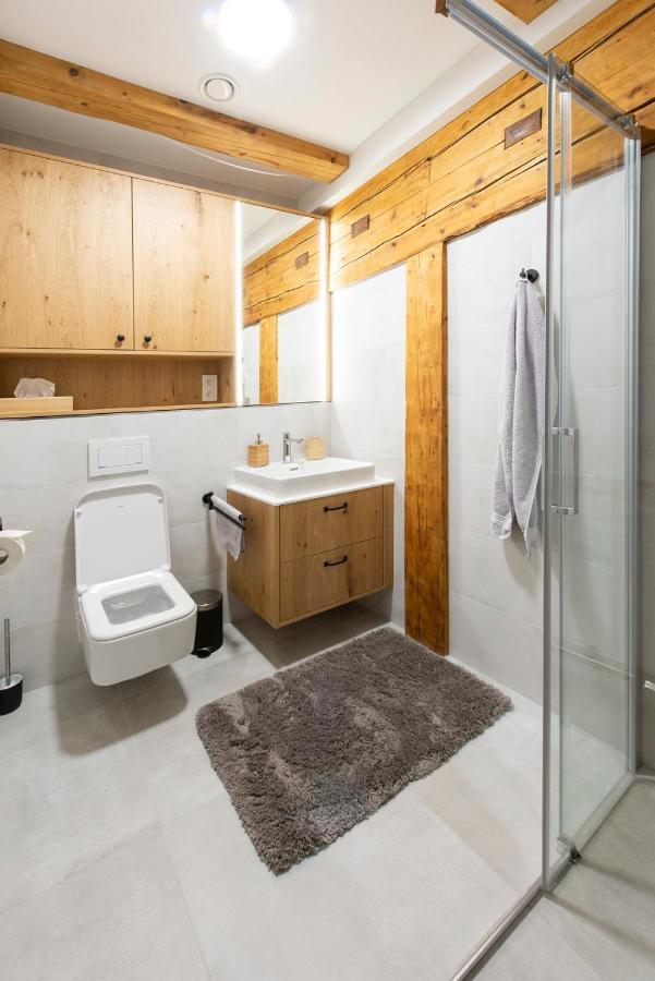 Wellness Apartman 크빌다 외부 사진