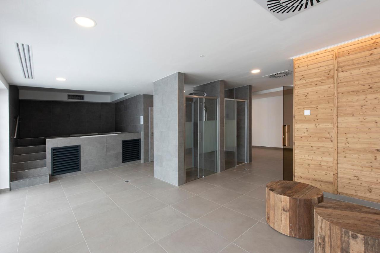 Wellness Apartman 크빌다 외부 사진
